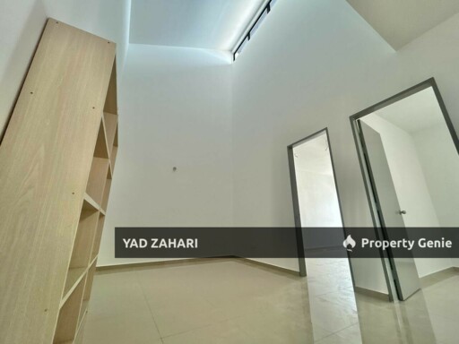 Balcony with View & Semi Furnished @ Lambaian Dua Residence, Kajang
