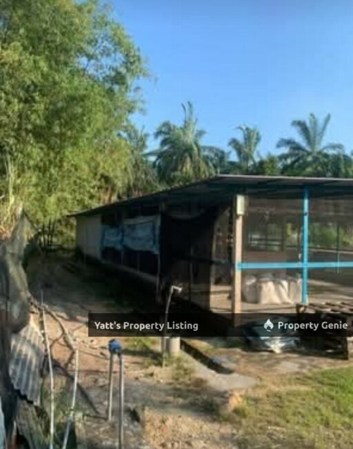 Kuala Selangor, Bukit Hijau 3 Acres Land for Sale