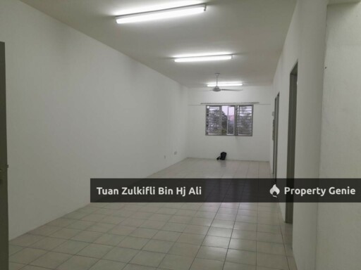 DESA MAS APARTMENT, RAWANG, SELANGOR