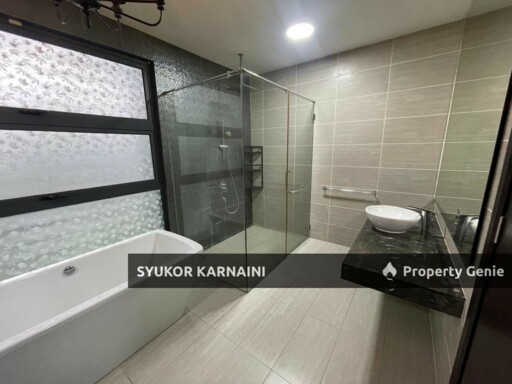3 STOREY SEMI D SERA TWIN VILLA @ PRESINT 8, PUTRAJAYA