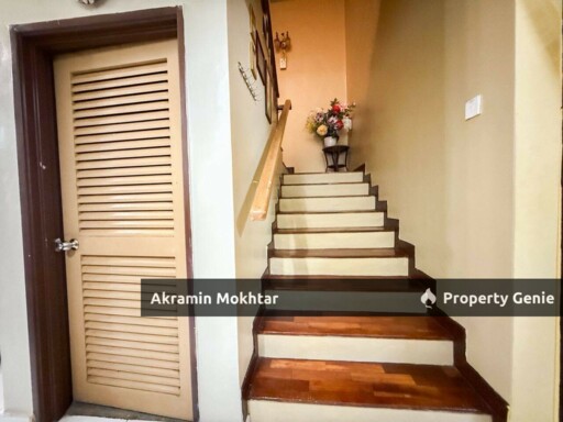 Freehold & 24H Security | 2 Storey Terrace Jalan Suakasih Bandar Tun Hussein Onn BTHO, Cheras Selangor