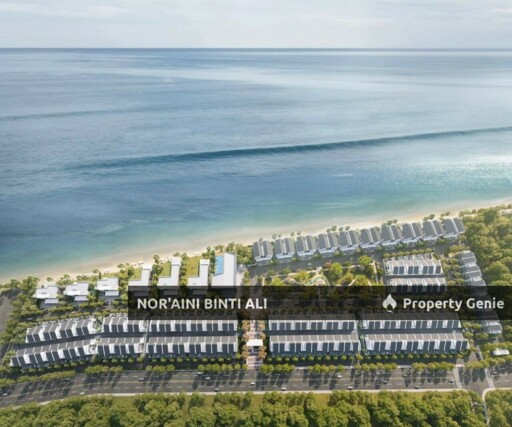 REPULSE BAY RESIDENCES, KUANTAN 📍 Tanjung Lumpur