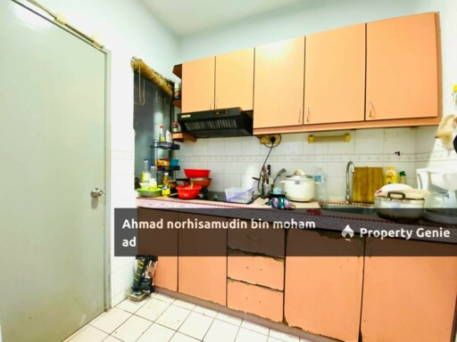 Apartment Cinta Fasa 3, Puncak Alam