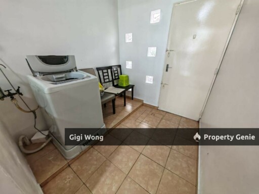 For Rent Double Storey Terrace House Taman Kota Laksamana a