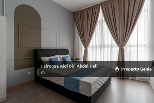 Mutiara Ville Cyberjaya with Profesional Interior Design
