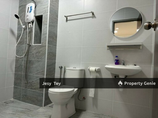 KSL Residences 2 Studio For Rent (Exclusive Listing)