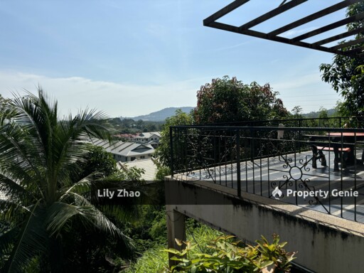 2-Storey Renovated Bungalow for Sale, D'Casa Taman Bukit Sepanggar Kota Kinabalu