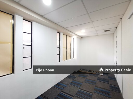 Office Kepong Partial Furnished Suitable Startup Immediate Move In