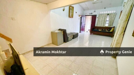 NEAR HUKM Single Storey Taman Jaya Bandar Tun Razak Cheras Kuala Lumpur