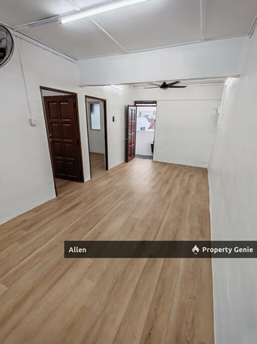 💥For Rent: Newly Renovated 2-Room TUTA Flat