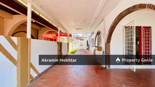 FREEHOLD & RENOVATED | TAMAN PERMATA 2 STOREY SEMI D