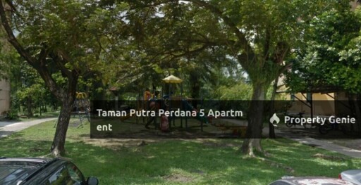 Taman Putra Perdana 5 Apartment