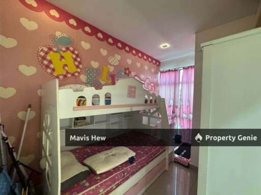 For Rent, Palazio @Mount Austin, 1 Carpark, Fully Furnished, Included Wifi