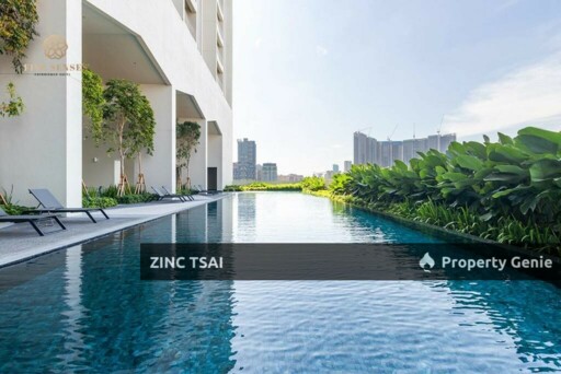 UNA (Residensi Peel) {Save RM 229,000} 4 mins walk to MRT & LRT Maluri Station_3 mins drive to Sunway Velocity Mall