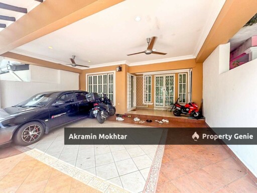 Freehold, Facing Open & Renovated | Double Storey Terrace Bandar Kinrara 2 BK2, Puchong