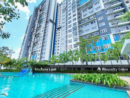 Skylake Residence Putra Perdana Puchong