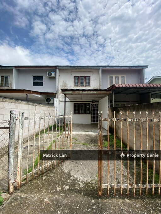 Double Storey Terrace House at Taman Ayer Keroh Heights 1 (For Sale)