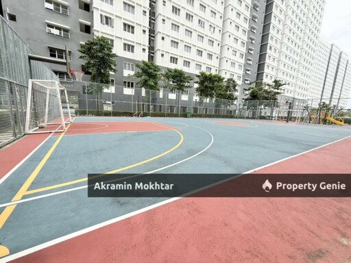 FREEHOLD, FACING POOL & 2 PARKING | Apartment Harmoni, Eco Majestic, Semenyih