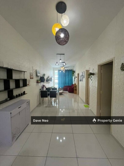 D'Summit Residence • Kempas Utama • Near Setia Tropika