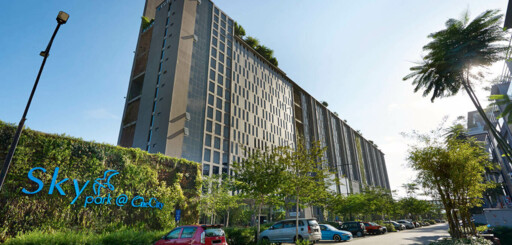 Sky Park @ One City
