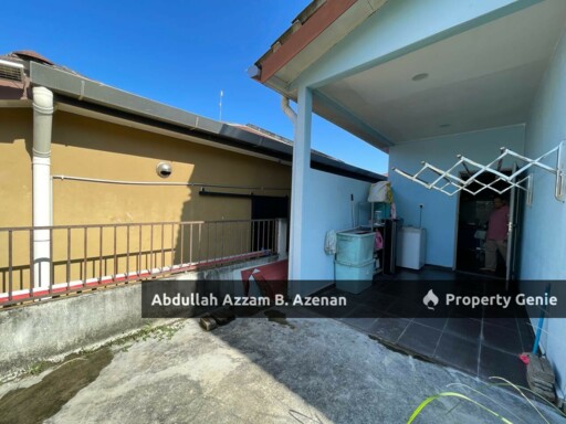 FACING PLAYGROUND ‼️SINGLE STORY SEMI D‼️End Lot‼️Kulim Square