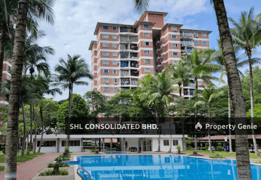 Forest Green Condominium