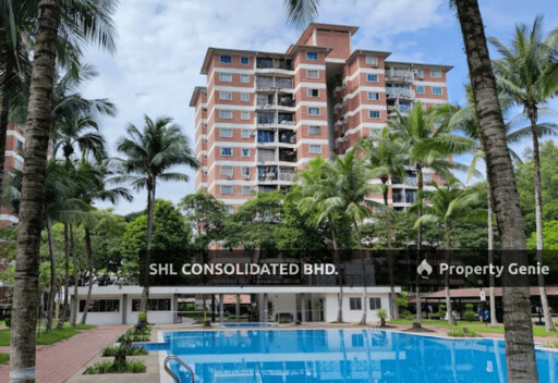 Forest Green Condominium