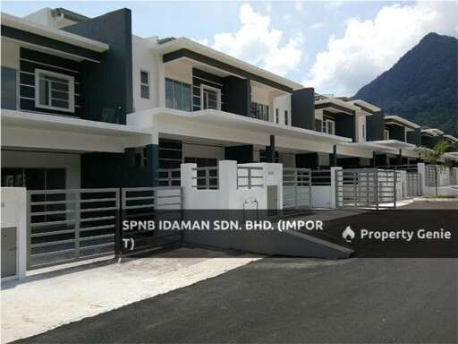 PERUMAHAN MAKMUR KARAK SETIA IDAMAN LAKEVIEW JAYA