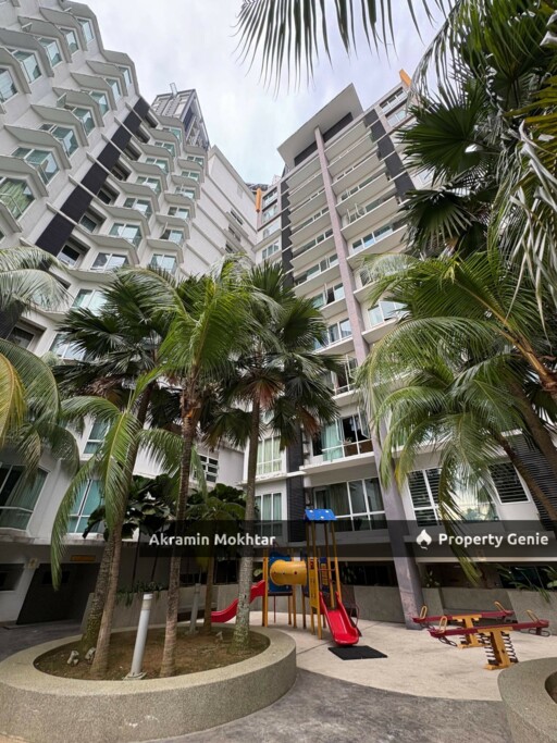 FREEHOLD & 1 PARKING | TIARA MUTIARA 1, JALAN PUCHONG (Near Jalan Klang Lama)