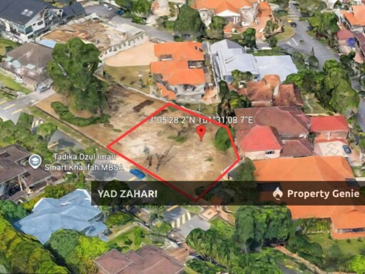 Seksyen 8, Shah Alam | RM1.13M - Individual Title and Infra Ready