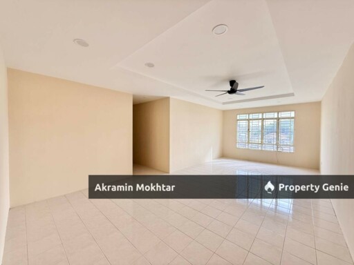 Apartment Bayu Suria, Taman Impian Ehsan, Balakong .