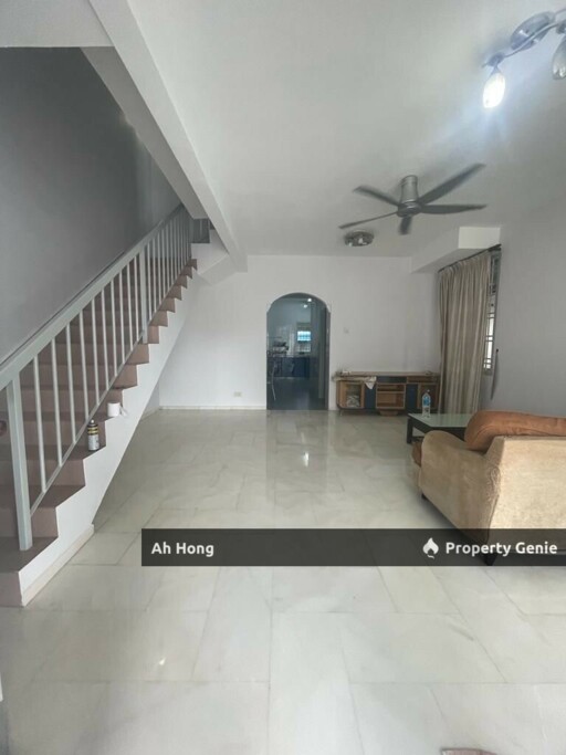 Full Loan / Bukit Indah / Double Storey End Lot / Low Deposit