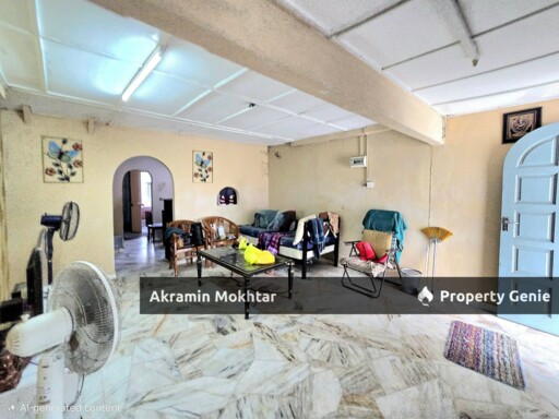 Freehold & Extended | Two Storey Terrace Taman Dagang Jaya Ampang, Sgor