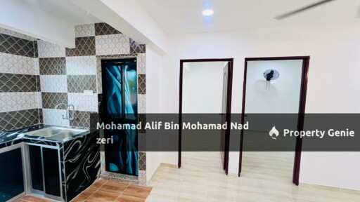 Fully Renovated Flat Taman Jati | Freehold | Below MV