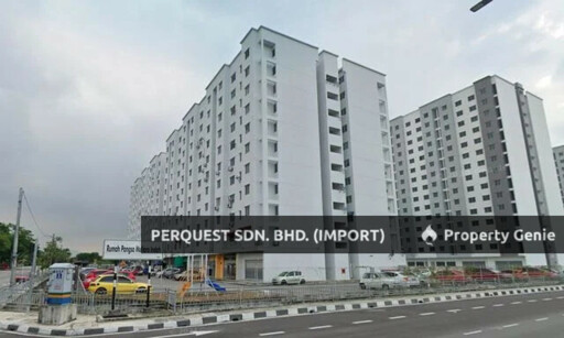 RUMAH PANGSA MUTIARA INDAH