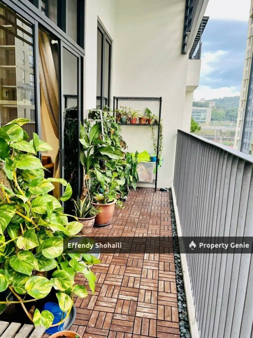 FERA RESIDENCE CONDO WANGSA MAJU