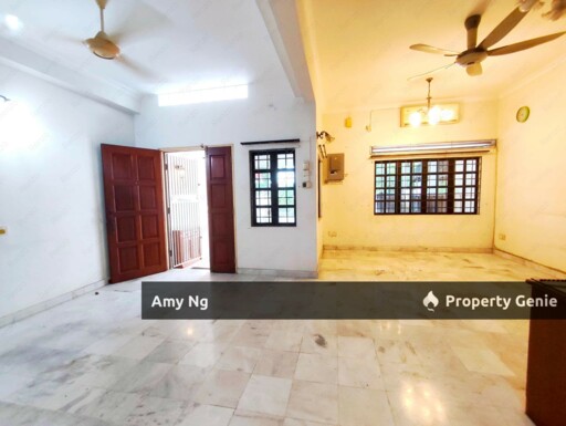 Freehold Ipoh Garden Facing Field 2 Storey For Sale