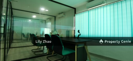 Corporate Office for Rent, Renovated & Fully Furnished, 1st Floor, Inanam, Kota Kinabalu
