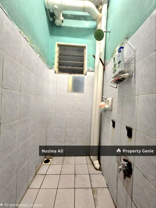 RM190k- Pangsapuri Tanjung Merdeka, 68000 Ampang