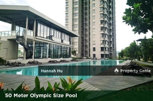 Astoria Ampang Service Apartment Below Market Value Save RM260k !!