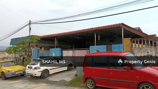 BATU PAHAT  || TAMAN BROLEH || SEMI-D SETINGKAT || LOT BUMI || FREEHOLD || RM425,000.
