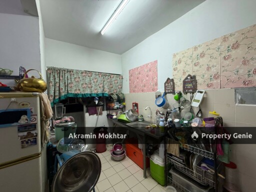 GROUND FLOOR | LOW BOOKING FLAT Aman Perdana Klang