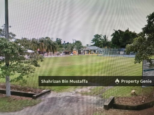 Tanah Taman Sri Kesang, Muar