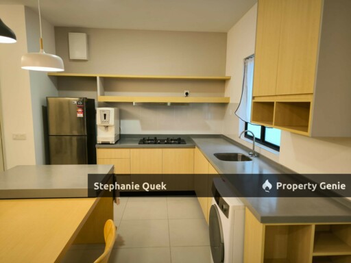 (Fully Furnished) Duduk Se.Ruang Teluk Panglima Garang