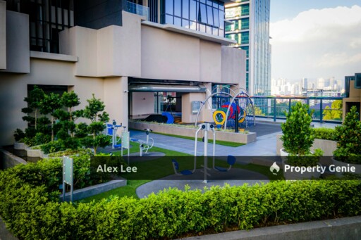 For Sale Persiaran Stonor Luxury Residence - The Manor KLCC Move‑In Today