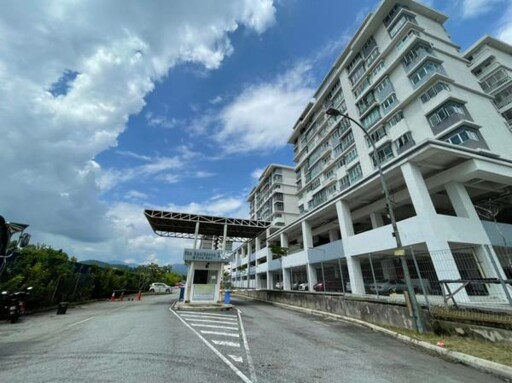 Tiara Residence 1