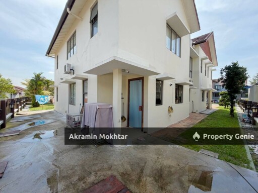 Double Storey Bungalow Corner Laman Permai Subang Bestari Shah Alam
