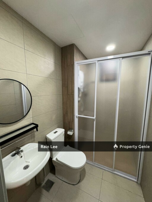 You City 3@ Cheras / 2Rooms 2Bath unit for Rent / Doorstep MRT TAMAN SUNTEX