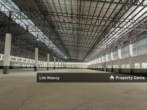 SILC Nusajaya Detached Medium Industrial Factory For Rent