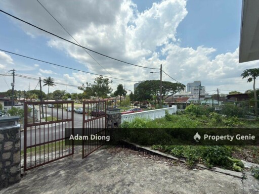 Jalan Kasa, Taman Sentosa Semi D
